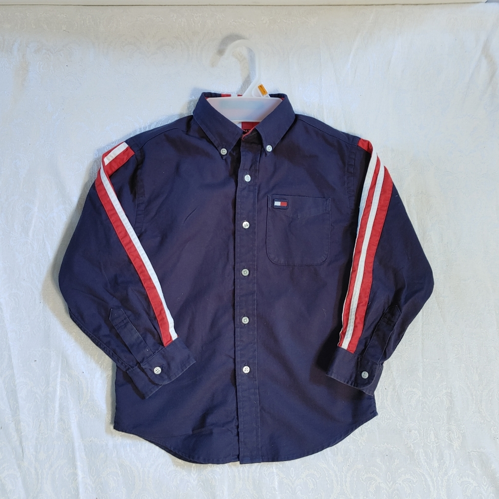 Tommy Hilfiger Boy's Button-down Shirt